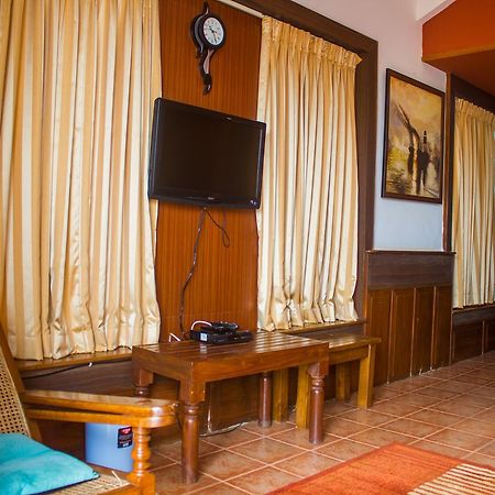 Casa Tropicana - Hotel & Homestays Панаджі Екстер'єр фото