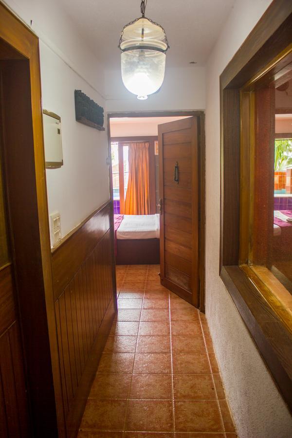 Casa Tropicana - Hotel & Homestays Панаджі Екстер'єр фото